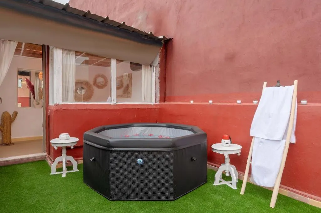 Rooftop Centre Ville Jacuzzi Μαρακές 0*,  Μαρόκο