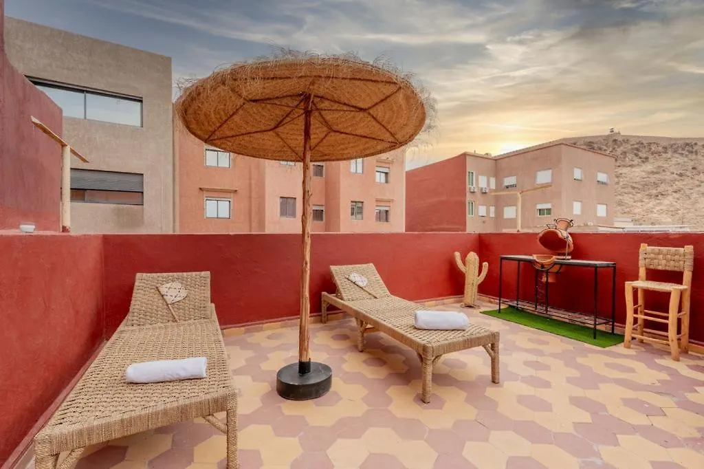 Rooftop Centre Ville Jacuzzi Marrakesh