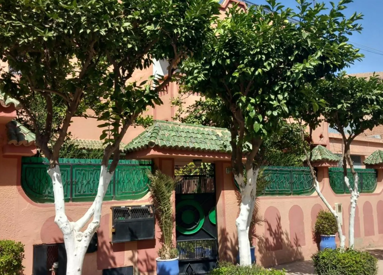 Rooftop Centre Ville Jacuzzi Μαρακές Μαρόκο